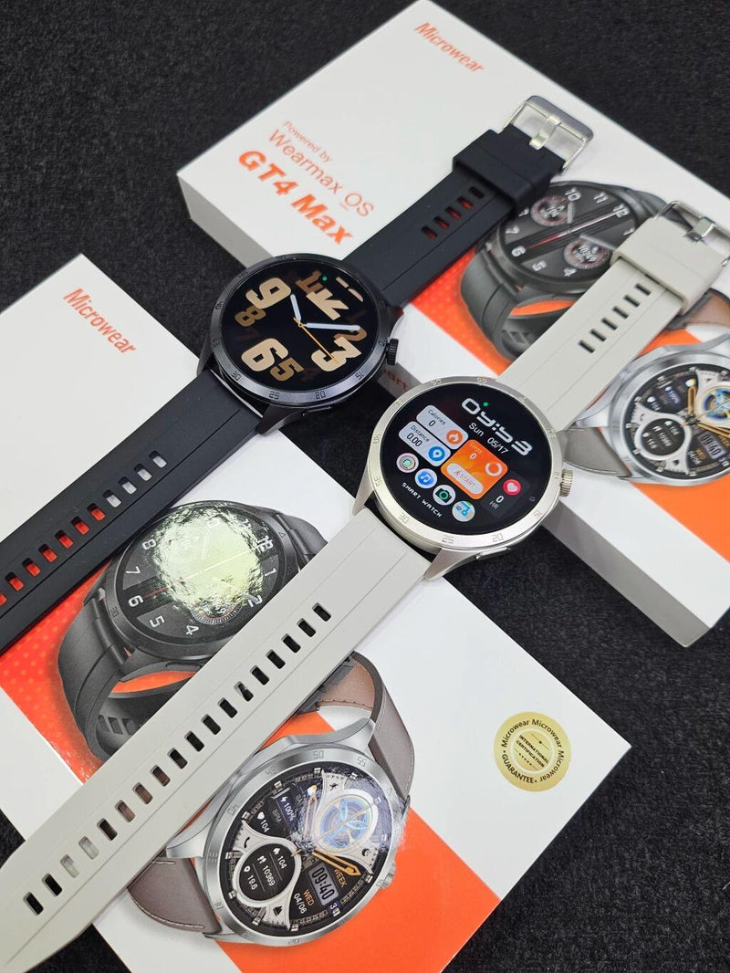 Smartwatch GT4 Max