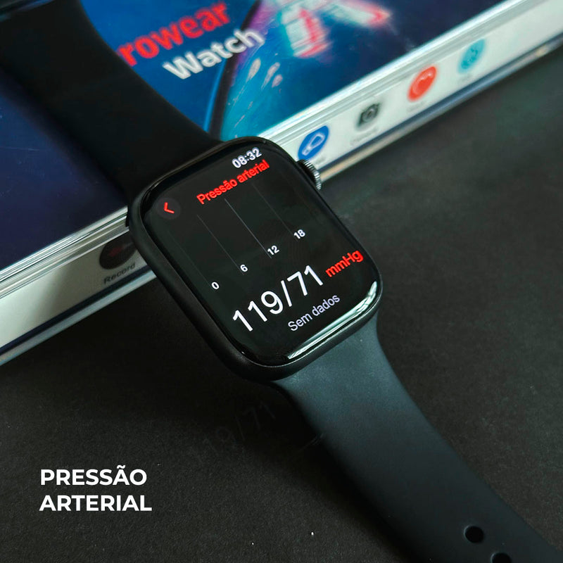 Smartwatch Watch X 45mm Série 10