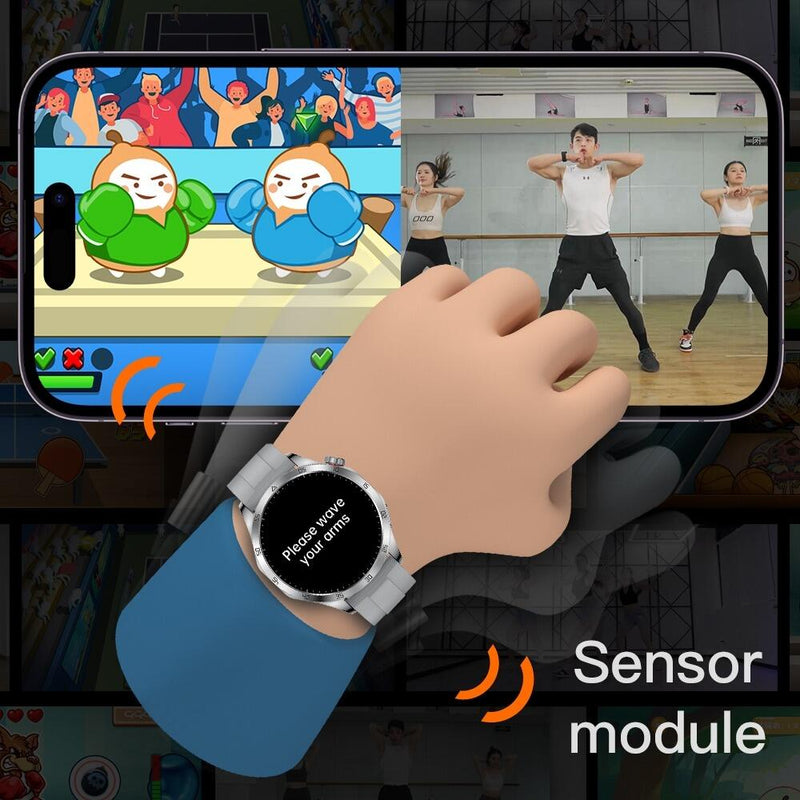 Smartwatch GT4 Max